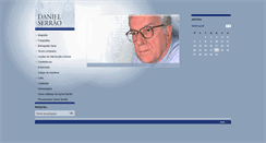 Desktop Screenshot of danielserrao.com